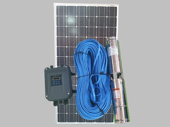 Solar Borehole Pump Kit