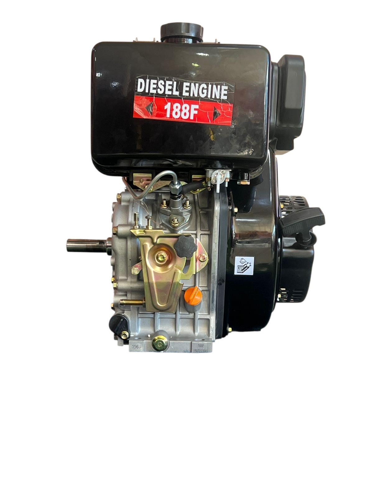 Magnum 188F Diesel Engine (12 HP)