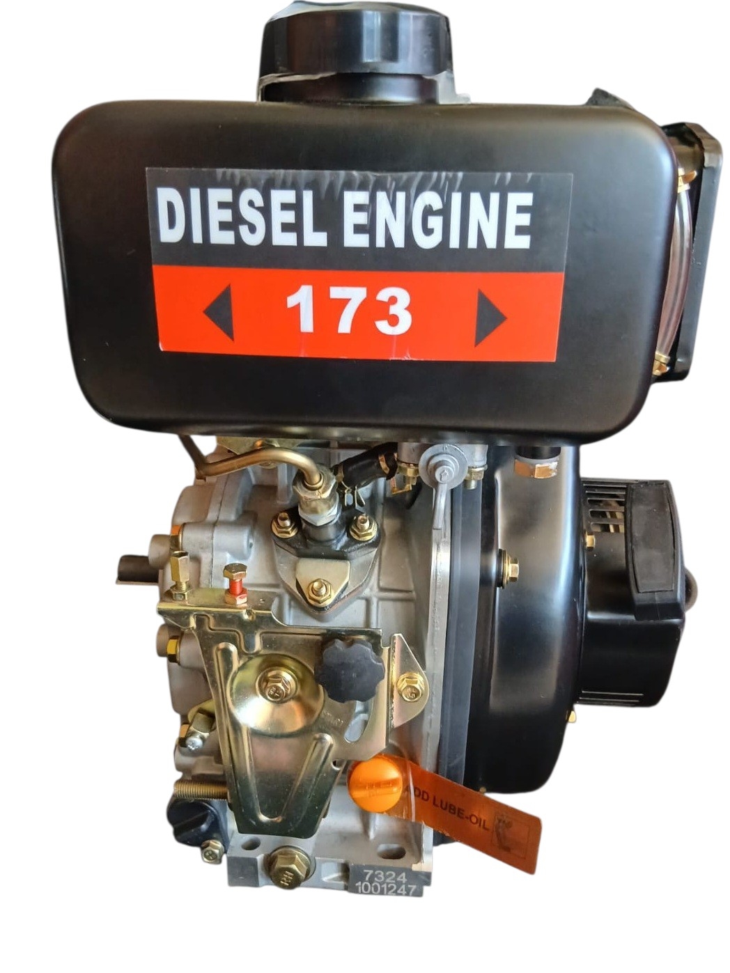 Magnum 173 Diesel Engine (4 HP)