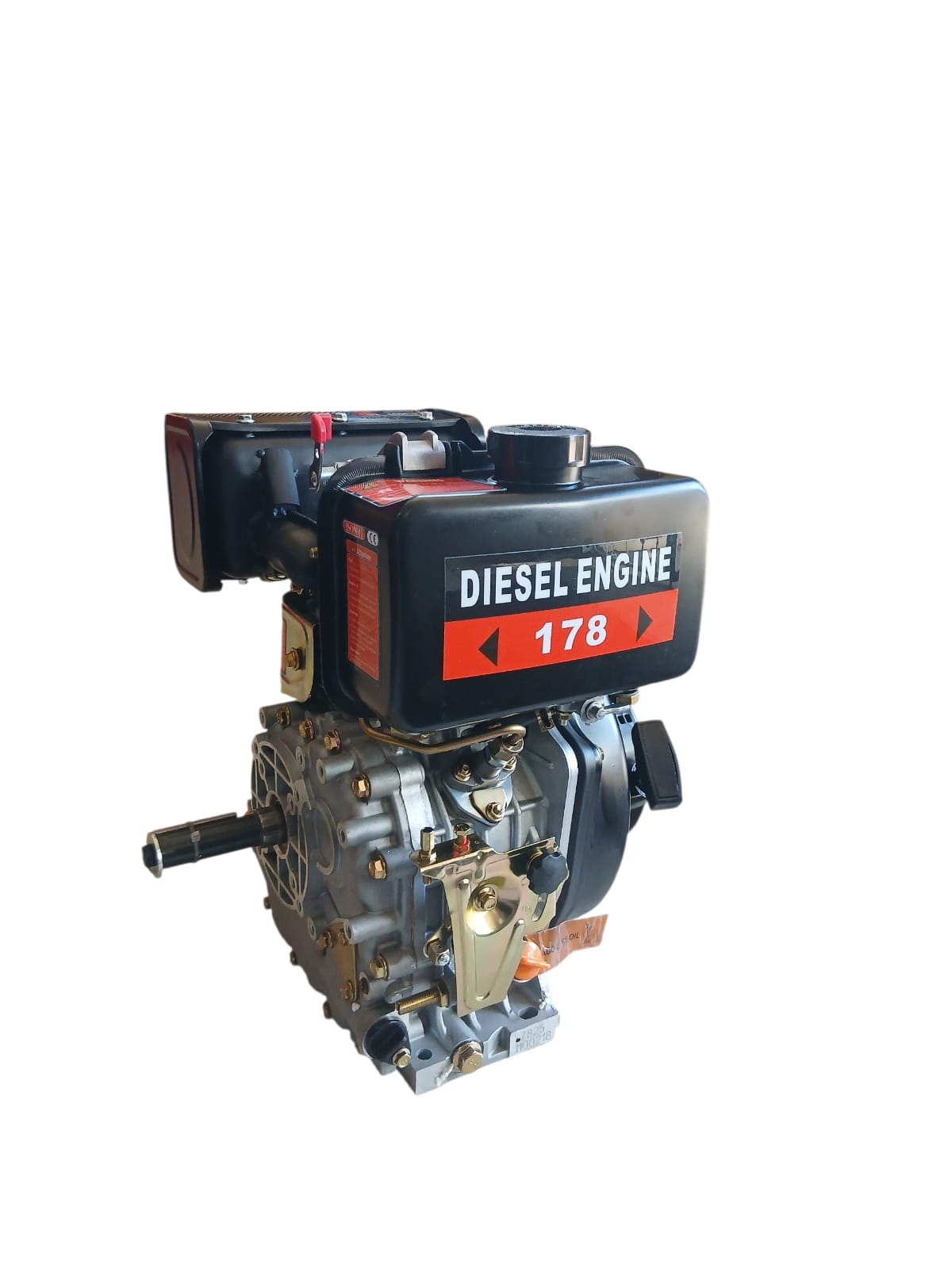 Magnum 178 Diesel Engine (6 HP)