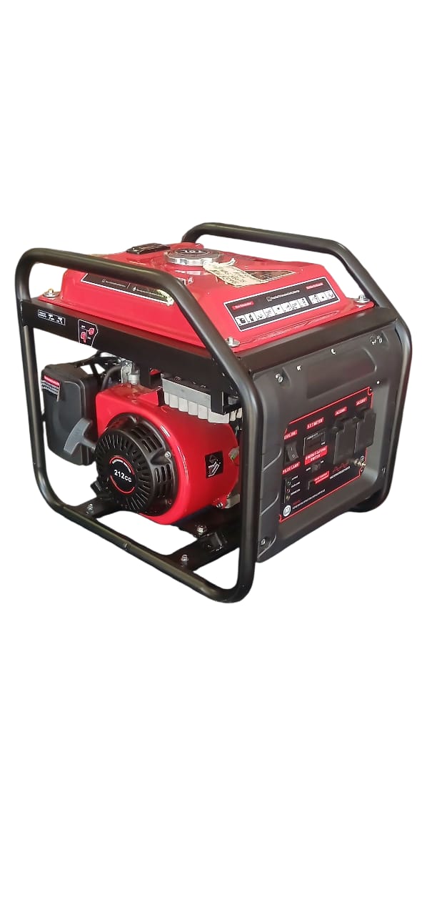 Magnum 212cc Portable Petrol Generator