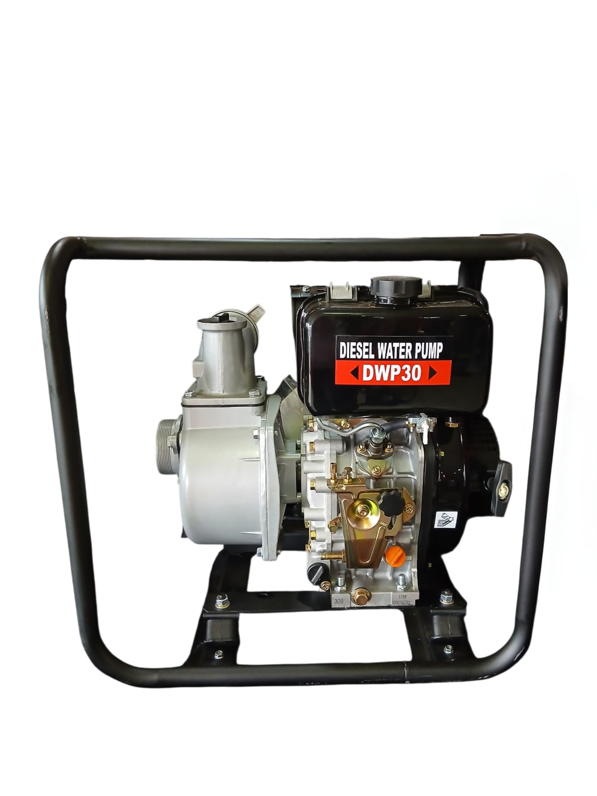 DWP30 Diesel Water Pump (3 inch)
